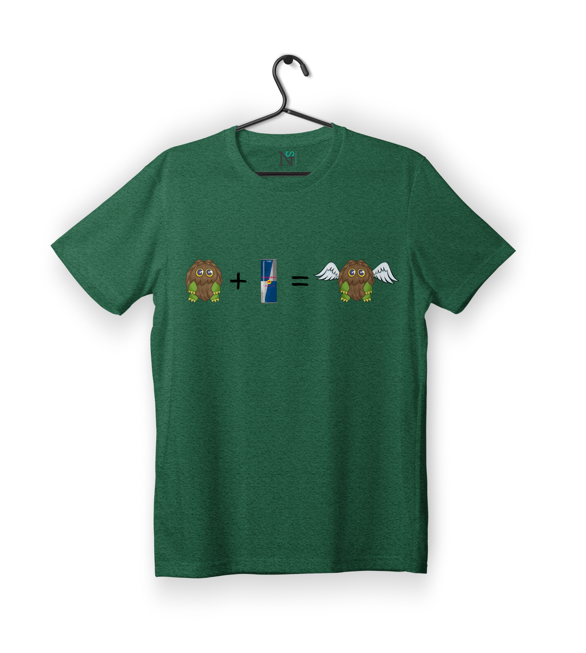 "Energy Wings" T-shirt