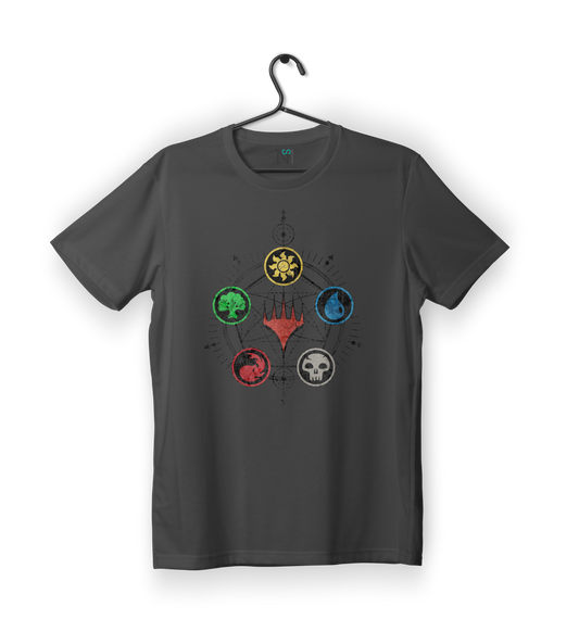 "Color Wheel" T-shirt