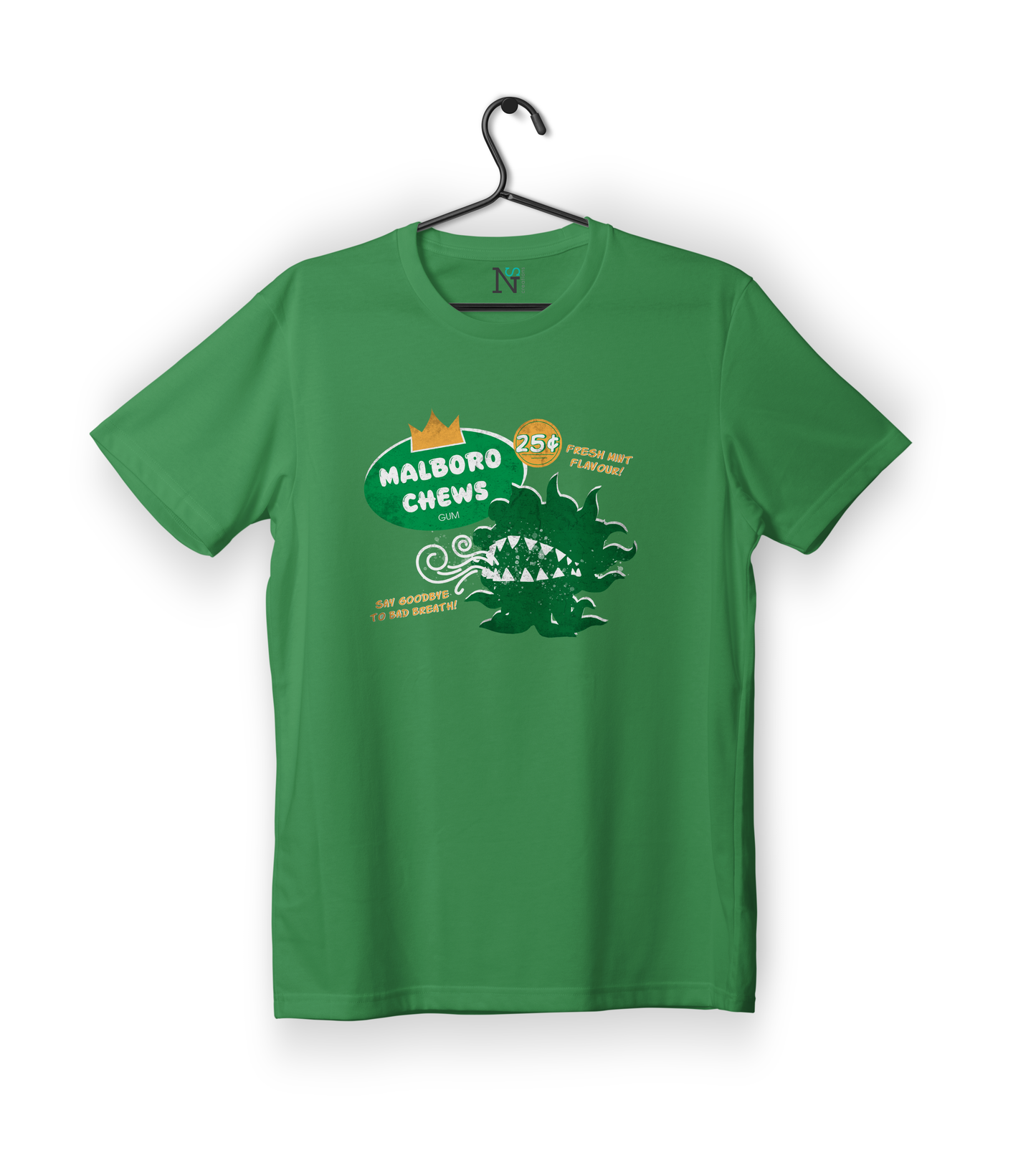 KupoCon Pom Voyage - "Malboro Chews" T-shirt