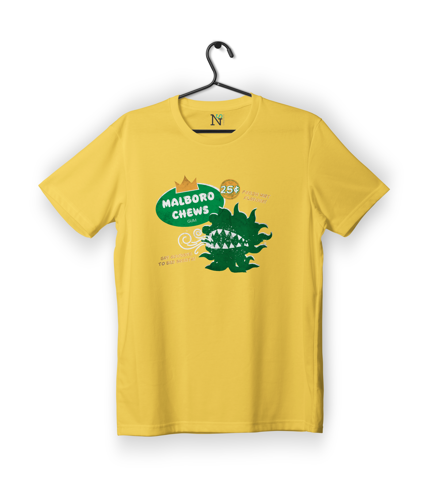 KupoCon Pom Voyage - "Malboro Chews" T-shirt