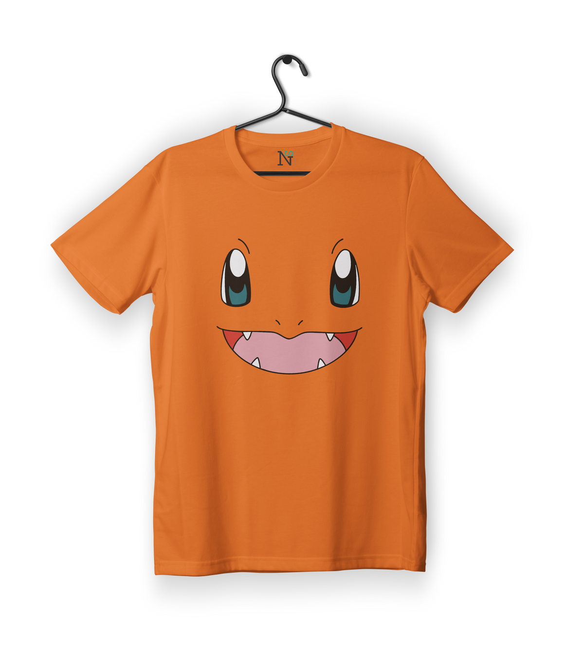 "Pocket Monster Faces" T-shirt