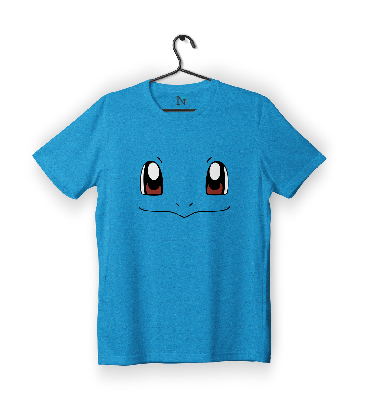 "Pocket Monster Faces" T-shirt
