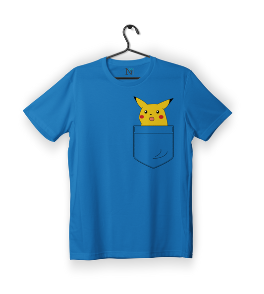 T-shirt « Pocketchu »