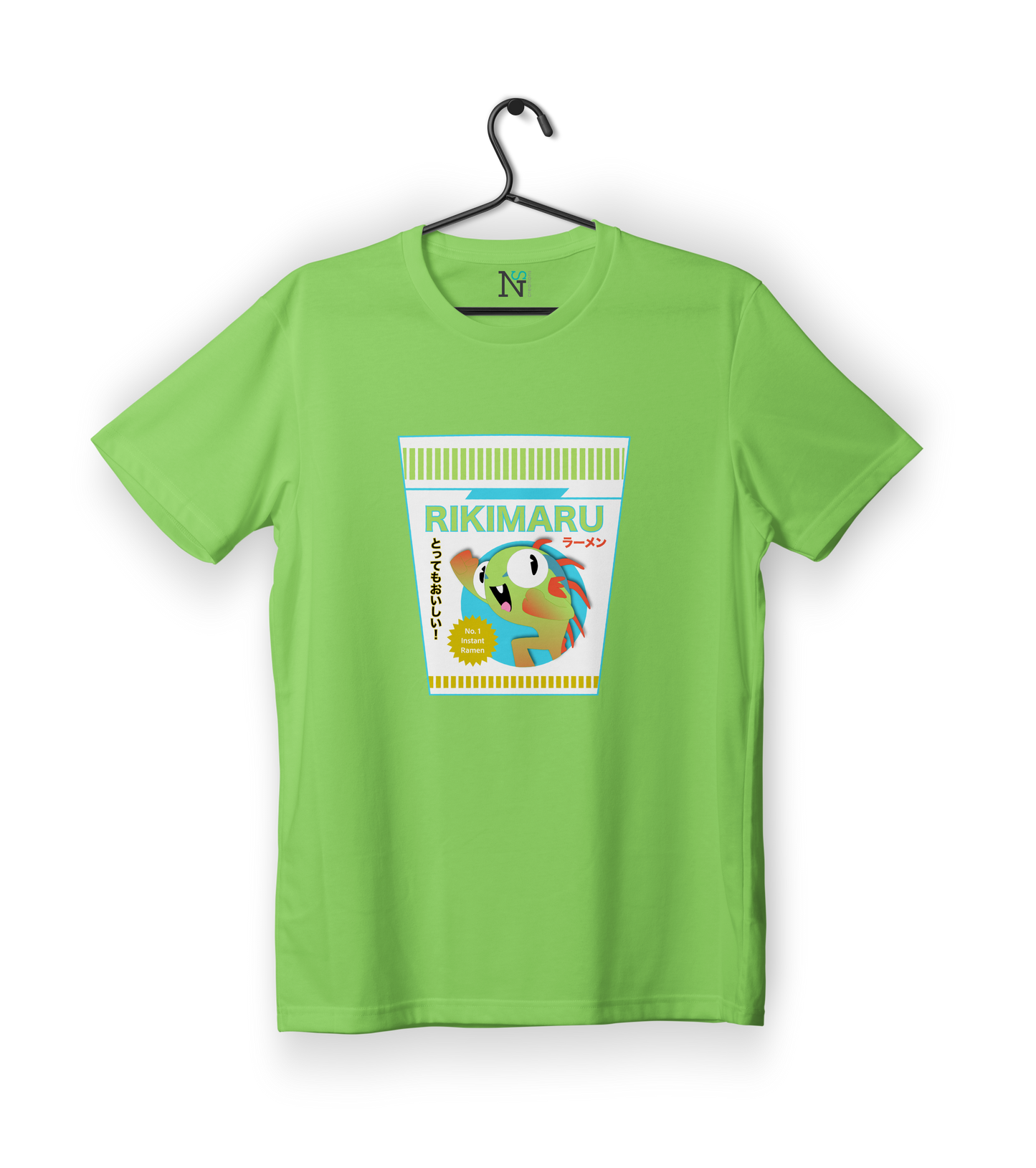 "Rikimaru Noodles" T-shirt