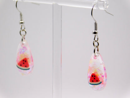 Boucles d'oreilles Fiesta de Fruits